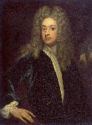Sir Godfrey Kneller Portrait of Joseph Addison oil